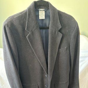 Vintage Men's Blazer - Size 36R
